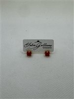 Orecchini Scintille Gioielli Donna in Argento Corallo COD229-Q - COD229-Q